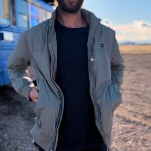 Timberland Bomber Jacket